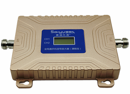 克井镇双频手机信号放大器200㎡