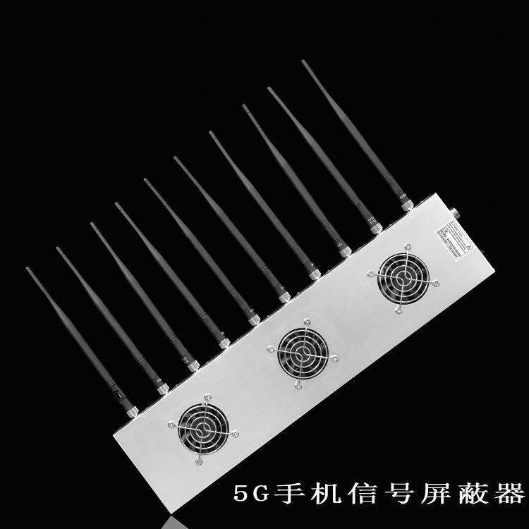 克井镇外置10天线移动通信干扰器